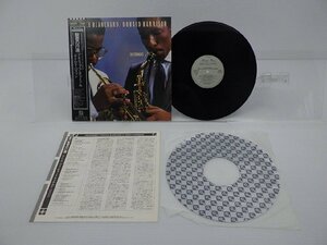 Terence Blanchard「Discernment」LP（12インチ）/The George Wein Collection(K26P 6418)/ジャズ