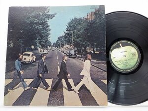 The Beatles(ビートルズ)「Abbey Road(アビィ・ロード)」LP（12インチ）/Apple Records(AP-8815)/ロック