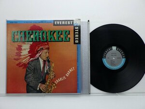 Charlie Barnet「Cherokee」LP（12インチ）/Everest(SDBR-1008)/ジャズ