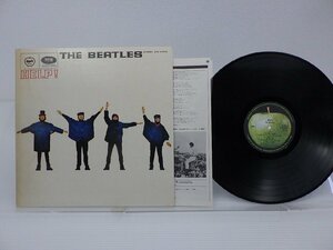 The Beatles(ビートルズ)「Help!(4人はアイドル)」LP（12インチ）/Apple Records(EAS-80554)/ロック