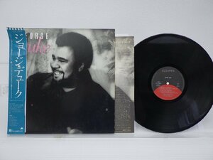 George Duke「George Duke」LP（12インチ）/Elektra(P-13369)/ジャズ