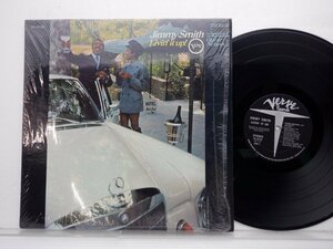 Jimmy Smith「Livin' It Up!」LP（12インチ）/Verve Records(V6-8750)/Jazz