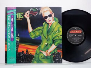 Lime「The Greatest Hits」LP（12インチ）/Mercury(25PP-181)/洋楽ポップス