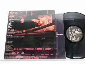 中森明菜「Cross My Palm」LP（12インチ）/Reprise Records(L-12651)/邦楽ポップス