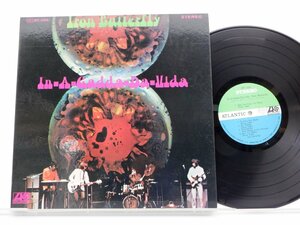 Iron Butterfly(アイアン・バタフライ)「In-A-Gadda-Da-Vida」LP（12インチ）/Atlantic(SMT-1054)/Rock