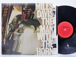 Miles Davis「The Man With The Horn」LP（12インチ）/Columbia(FC 36790)/ジャズ