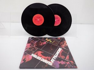 Miles Davis「Miles Davis At Fillmore」LP（12インチ）/Columbia(CG 30038)/ジャズ