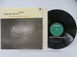Kenny Drew Trio(ケニー・ドリュー)「Kenny Drew Trio」LP（12インチ）/Milestone(SMJ-6037M)/ジャズ
