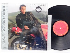 Boz Scaggs「Other Roads」LP（12インチ）/CBS/Sony(25AP-5011)/洋楽ロック