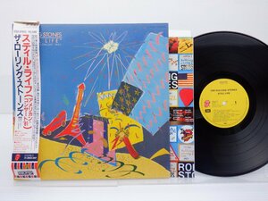 The Rolling Stones(ザ・ローリング・ストーンズ)「Still Life (American Concert 1981)」LP/Rolling Stones Records(ESS-81502)