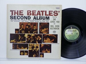 The Beatles(ビートルズ)「The Beatles' Second Album(ザ・ビートルズ・セカンド・アルバム)」LP/Apple Records(AP-80012)/ロック