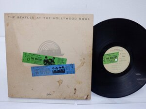 The Beatles(ビートルズ)「The Beatles At The Hollywood Bowl」LP（12インチ）/Capitol Records(SMAS-11638)/洋楽ロック