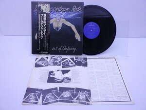 The Boomtown Rats「The Fine Art Of Surfacing」LP（12インチ）/Mercury(RJ-7636)/洋楽ロック