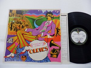 The Beatles(ビートルズ)「A Collection Of Beatles Oldies」LP（12インチ）/Apple Records(EAS-80557)/洋楽ロック