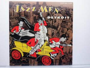Kenny Burrell「Jazzmen: Detroit」LP（12インチ）/Savoy Records(MG-12083)/Jazz