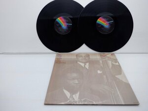 Nat King Cole「From The Very Beginning」LP（12インチ）/MCA Records(MCA2-4020)/ジャズ