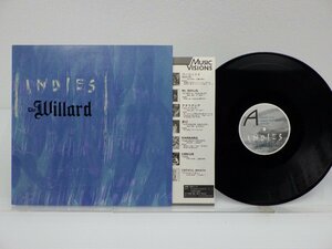 The Willard「Indies」LP（12インチ）/Independent(007L E)/ポップス