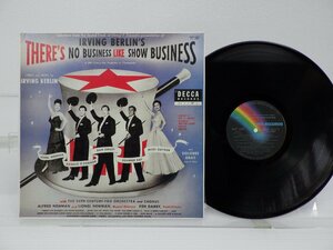 Irving Berlin「Irving Berlin's There's No Business Like Show Business」LP/MCA Records Inc.(SMY-1005 (su-1035))/ジャズ