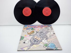 Fantastic Sounds Orchestra「Disco Hot Line」LP（12インチ）/CBS/Sony(25AH 589～90)/ファンクソウル