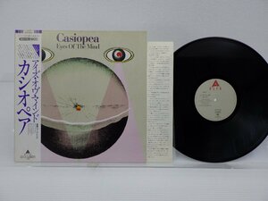 Casiopea「Eyes Of The Mind」LP（12インチ）/Alfa(ALR-28016)/ジャズ