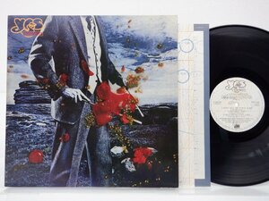 Yes(イエス)「Tormato(トーマト)」LP（12インチ）/Atlantic(P-10572A)/洋楽ロック