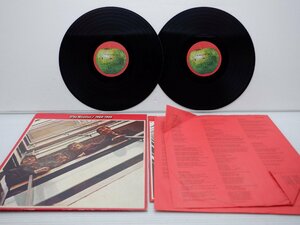 The Beatles(ビートルズ)「1962-1966」LP（12インチ）/Apple Records(EAP-9032B)/ロック