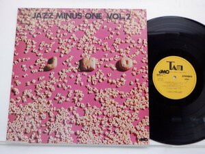 JMO「Jazz Minus One Vol.2」LP（12インチ）/Tam(YX-6106)/ジャズ