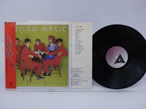 Yellow Magic Orchestra「Solid State Survivor」LP（12インチ）/Alfa(ALR-6022)/ダンス