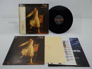 松田聖子「Candy」LP（12インチ）/CBS/Sony(30AH 1601)/Pop