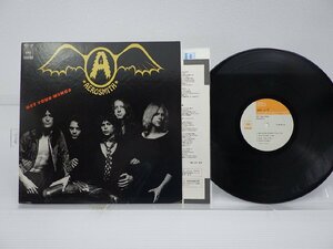 Aerosmith(エアロスミス)「Get Your Wings(飛べ！エアロスミス)」LP（12インチ）/CBS/Sony(SOPN 127)/洋楽ロック