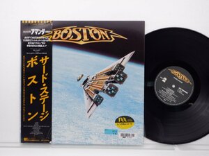 Boston「Third Stage」LP（12インチ）/MCA Records(P-13403)/洋楽ロック