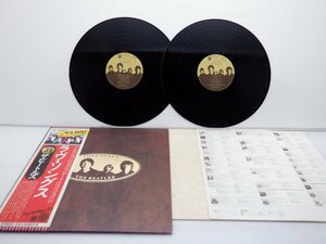 The Beatles(ビートルズ)「Love Songs(ラヴ・ソングス)」LP（12インチ）/Odeon(EAS-50007・8)/洋楽ロック