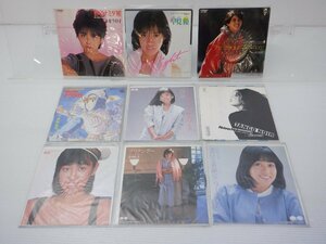 【箱売り】V.A.(小泉今日子/早見優/安田成美など)「EP 1箱 まとめ EP 約200点セット。」EP/ポップス