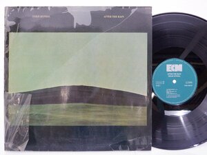 【独盤】Terje Rypdal「After The Rain」LP（12インチ）/ECM Records(ECM 1083)/Jazz