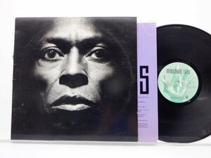 Miles Davis「Tutu」LP（12インチ）/Warner Bros. Records(25490-1)/ジャズ