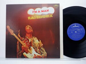 Jimi Hendrix「I'm A Man」LP（12インチ）/Mercury(BT-5022)/洋楽ロック