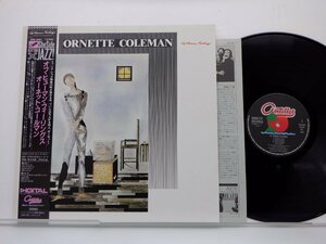 Ornette Coleman[Of Human Feelings]LP(12 дюймовый )/Antilles(25S-3001)/ Jazz 