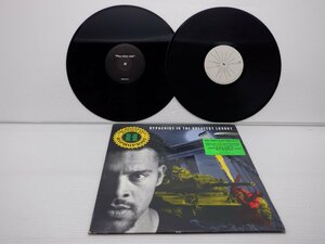 The Disposable Heroes Of Hiphoprisy[Hypocrisy Is The Greatest Luxury]LP(12 -inch )/4th & Broadway(BRLPX 584)/ hip-hop 