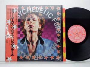 The Psychedelic Furs「Mirror Moves」LP（12インチ）/Epic(28・3P-530)/洋楽ロック