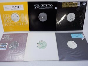 [ box sale ]V.A.(TommY Boy/ORPHY ROBINSON etc. )[HipHop LP 1 box summarize LP approximately 50 point set.]LP(12 -inch )/ hip-hop 