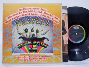 The Beatles(ビートルズ)「Magical Mystery Tour」LP（12インチ）/Capitol Records(SMAL-2835)/洋楽ロック