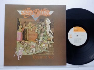 Aerosmith(エアロスミス)「Toys In The Attic(闇夜のヘビイ・ロック)」LP（12インチ）/CBS/Sony(SOPO 71)/洋楽ロック