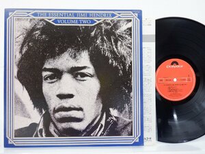 Jimi Hendrix(ジミ・ヘンドリックス)「The Essential Jimi Hendrix (Volume Two)」LP（12インチ）/Polydor(MPF 1326)/ロック