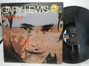 Gary Lewis & The Playboys「Rhythm!」LP（12インチ）/Sunset Records(SUS 5262)/洋楽ロック