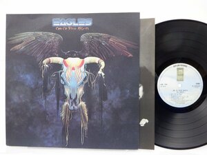 Eagles(イーグルス)「One Of These Nights(呪われた夜)」LP（12インチ）/Asylum Records(P-10033Y)/洋楽ロック