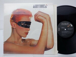 Eurythmics「Touch」LP（12インチ）/RCA(AFL1-4917)/洋楽ポップス