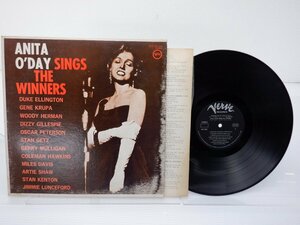 Anita O'Day「Anita O'Day Sings The Winners」LP（12インチ）/Verve Records(UMV 2536)/ジャズ