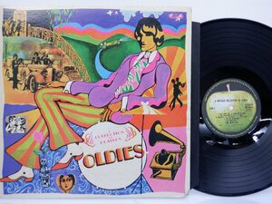 The Beatles(ビートルズ)「A Beatles Collection Of Oldies(オールディーズ)」LP（12インチ）/Apple Records(AP-8016)/ロック