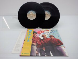 The Monkees「Golden Story 」LP（12インチ）/Arista(175R-129~130)/洋楽ポップス