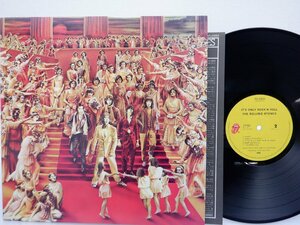 The Rolling Stones「It's Only Rock 'N Roll(イッツ・オンリーロックン・ロール)」Rolling Stones Records(ESS-63003)/洋楽ロック